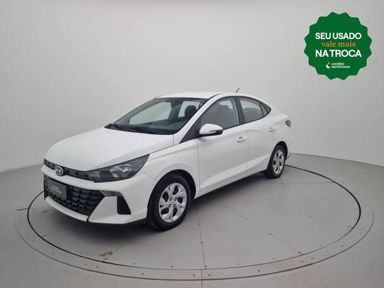 HYUNDAI HB20S 1.0 12V FLEX COMFORT PLUS MANUAL